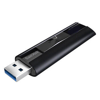 闪迪（SanDisk）256GB USB3.2 固态U盘 CZ880 读速高达420MB/s 写速380MB/s 大容量优盘 移动固态硬盘般的传输体验