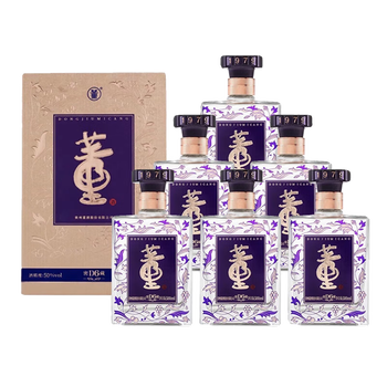 董酒50度价格报价行情- 京东