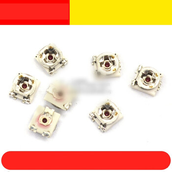 佰达特 3x3贴片可调电阻单圈电位器100欧200欧1K5K10K20K50K100K 100欧(45个) 佰达特 3x3贴片可调电阻单圈电位器100欧200欧1K5K10K20K50K100K 100欧(45个)