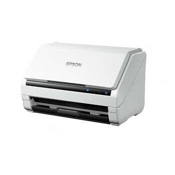 爱普生（EPSON）DS-775II A4馈纸式扫描仪彩色扫描 支持国产操作系统/软件 自动双面