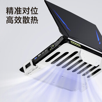 Brateck北弧 笔记本支架 机械臂 显示器支架 笔记本电脑支架桌面夹式底座 屏幕升降增高托架 E350白+APE40