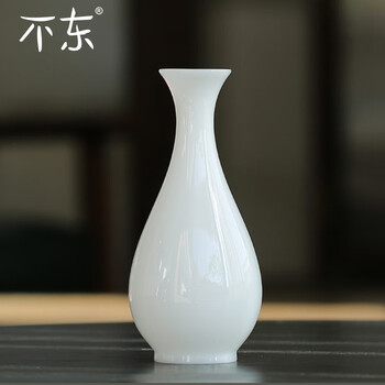 陶瓷器    小瓷瓶 瓷器花瓶小号价格报价行情- 京东
