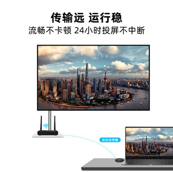 宝疆(BOEGAM)企业级无线投屏器hdmi线高清传输办公家用苹果安卓华为手机接电视投影仪 RS002 三发射器套装 宝疆(BOEGAM)企业级无线投屏器hdmi线高清传输办公家用苹果安卓华为手机接电视投影仪 RS002 三发射器套装