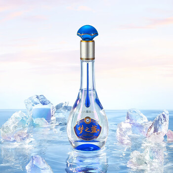 江苏梦之蓝酒价格表价格报价行情- 京东