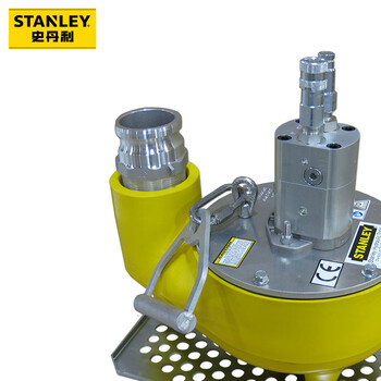 史丹利（STANLEY）3寸液压渣浆泵自吸式紧急排水可抽排泥沙泥浆泵 TP03