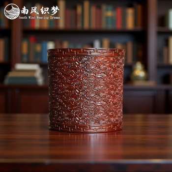 红木工艺品笔筒品牌及商品- 京东