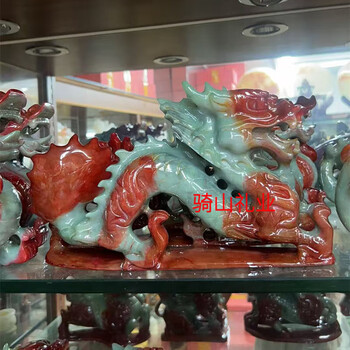 岫玉龙龟摆件品牌及商品- 京东