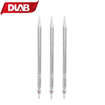 DLAB血清移液管耗材 25ml血清移液管 25支/包