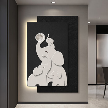 新品·縁起象、壁画、背景、掛画 装饰画象品牌及商品- 京东