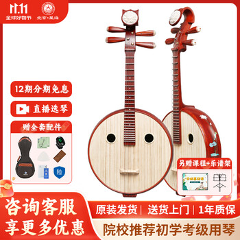 乐海中阮价格报价行情- 京东