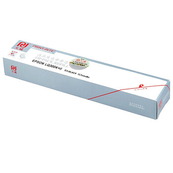 天威（PrintRite） EPSON LQ300K+II 色带芯 适用爱普生 LQ200 300K 300K+ 305K(不含带架) BK 右扭芯