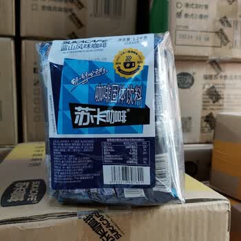 sukacafe苏卡咖啡价格报价行情- 京东