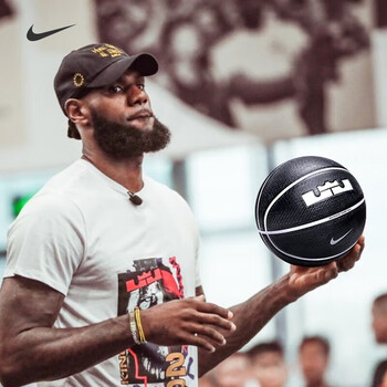 耐克（NIKE）耐克篮球7号詹姆斯防滑室内外训练比赛N100437250607/DO8262-506
