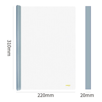 金得利5个20mm加厚大号抽杆夹A4抽拉杆文件夹报告夹资料夹简历夹学生试卷整理夹磨砂加厚板片透明色Q314 金得利5个20mm加厚大号抽杆夹A4抽拉杆文件夹报告夹资料夹简历夹学生试卷整理夹磨砂加厚板片透明色Q314