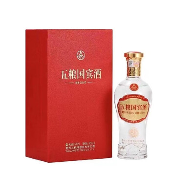 五粮国宾酒52型号规格- 京东