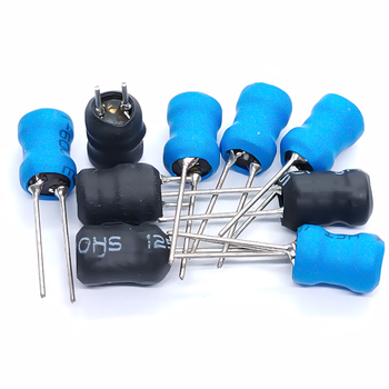 瀚时恒业 工字电感大线绕满 100UH 0.28线/400个