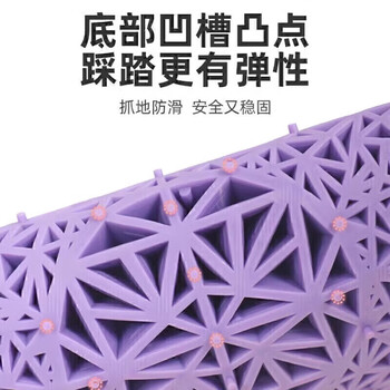 李宁(LI-NING)指压板 趾压板超慢跑步脚底按摩穴位垫超痛小竹笋家用成人儿童 李宁(LI-NING)指压板 趾压板超慢跑步脚底按摩穴位垫超痛小竹笋家用成人儿童