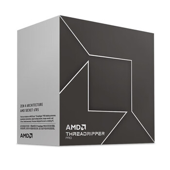 数聚红芯AMD 9965CPU处理器2.25G/192C/384T/384MB/Turbo500W/6000适用企业级工作站/服务器设备 显卡 