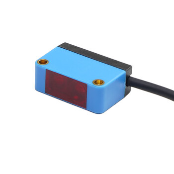 珀帝漫反射型光电开关传感器不受物体颜色影响常开常闭一体24v   CX-441（NPN型）小圆光斑5-100mm