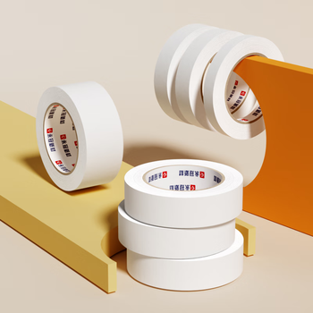 永冠美纹纸胶带36mm*50m*2卷装修遮蔽刷漆保护膜美缝胶带 永冠美纹纸胶带36mm*50m*2卷装修遮蔽刷漆保护膜美缝胶带