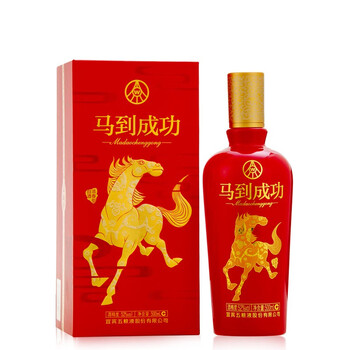 五粮液马到成功酒价格价格报价行情- 京东