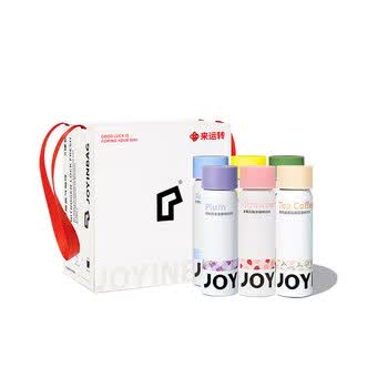 JOYINBAG兜饮氮气浓缩咖啡液40倍【6罐蛇来运转礼盒】60g*6每种口味各1罐