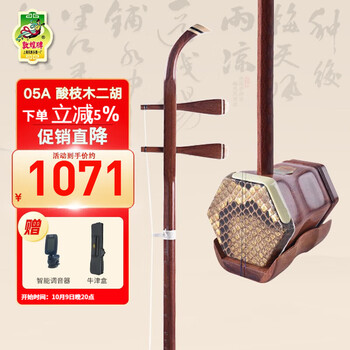 敦煌牌二胡- 京东