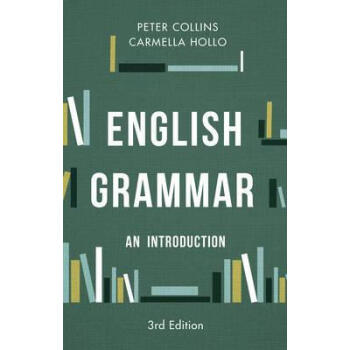 English Grammar: An Introduction pdf格式下载
