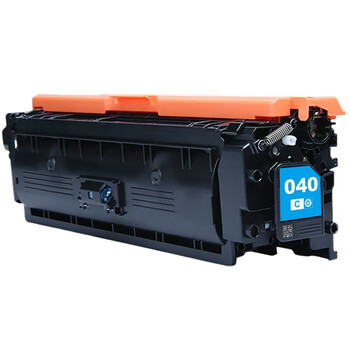 格之格 NT-CC040FCplus+ 5400页 佳能LBP712Cdn LBP712Cx 硒鼓 蓝色