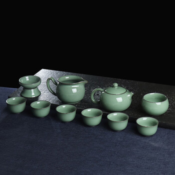 宋阁茶具- 京东