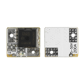 星玮铂 【160A 5个价格】Mini大功率MOS触发开关驱动模块5-18V开关控制板