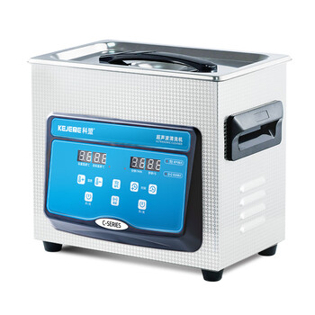 科盟超声波清洗机工业商用实验室超声仪器大功率五金除油大容量KM-23C