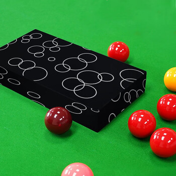 威仕顿英式台球子 标准比赛小号3A台球配件斯诺克52.5MM水晶球