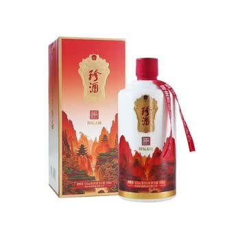 珍酒封坛酒价格报价行情- 京东