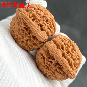 文玩核桃南疆石42价格图片精选- 京东