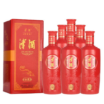 津酒白酒价格报价行情- 京东