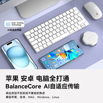 VEIGLO移动固态硬盘500GB（PSSD）苹果手机直连Type-c3.2 iPhone16 安卓手机电脑两用外接硬盘
