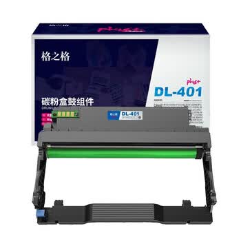 格之格DL-401鼓组件NT-DP401CPLUS+黑色适P3010D/P3300DN/P3320D/P3010DW/P3300DW/P3320DWS/M6700D/M7#12000页 格之格DL-401鼓组件NT-DP401CPLUS+黑色适P3010D/P3300DN/P3320D/P3010DW/P3300DW/P3320DWS/M6700D/M7#12000页