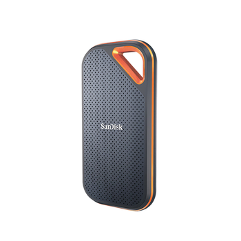 闪迪（SanDisk）4TB Nvme移动固态硬盘（PSSD）E81至尊超极速Pro版SSD 读速2000MB/s 手机直连笔记本外接 三防保护