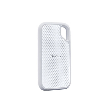 闪迪（SanDisk）1TB Type-c USB3.2 NVMe移动固态硬盘 PSSD E5D京东限定版 1050MB/s 三防保护 手机直连笔记本外接