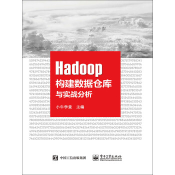 Hadoop构建数据仓库与实战分析pdf/doc/txt格式电子书下载
