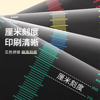 李宁中考立定跳远测试专用垫子中小学生儿童家用防滑体育训练器材 李宁中考立定跳远测试专用垫子中小学生儿童家用防滑体育训练器材