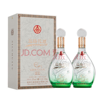 飲料・酒 中国白酒 五粮液 絲路花雨 500ml 度数52%