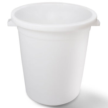 福爱家加厚115升水桶大白桶大水桶垃圾桶大容量塑料储水桶圆桶装水230斤 福爱家加厚115升水桶大白桶大水桶垃圾桶大容量塑料储水桶圆桶装水230斤