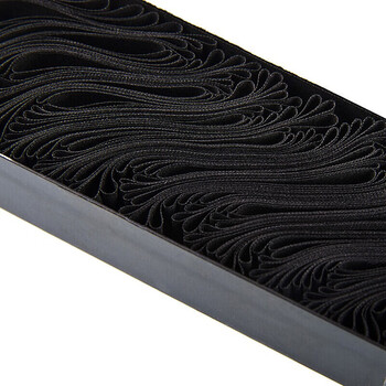 天威（PrintRite） EPSON LQ300K+II 色带芯 适用爱普生 LQ200 300K 300K+ 305K(不含带架) BK 右扭芯