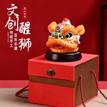 石湾公仔摆件价格图片精选- 京东