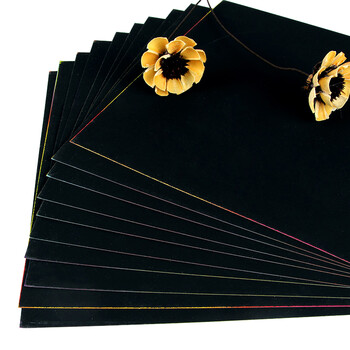 六品堂10张儿童炫彩刮画纸小学生刮刮画刮刮纸配刮画笔