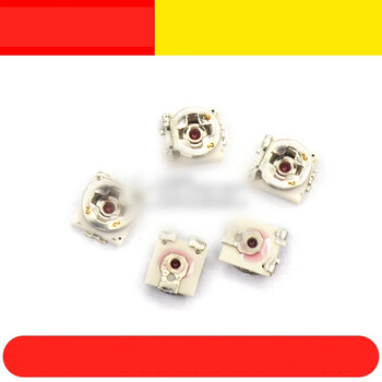 佰达特 3x3贴片可调电阻单圈电位器100欧200欧1K5K10K20K50K100K 100欧(45个) 佰达特 3x3贴片可调电阻单圈电位器100欧200欧1K5K10K20K50K100K 100欧(45个)