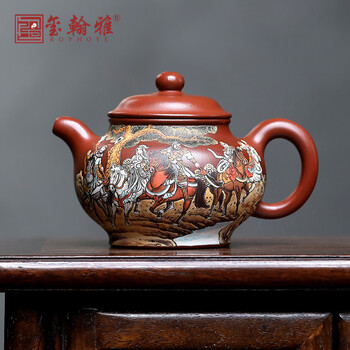 紫砂壶作品品牌及商品- 京东