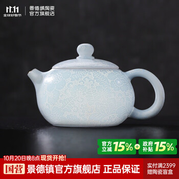 中国景德鎮  茶壺　煎茶道具 茶器  年代品  输出品 中国景德鎮 茶壺 煎茶道具 茶器 年代品 输出品
